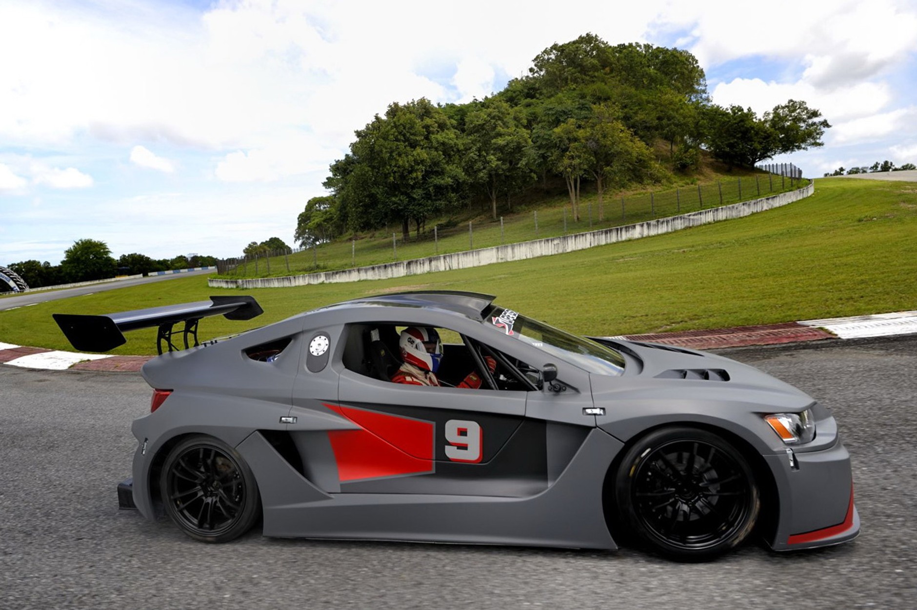 999 Motorsports Supersport