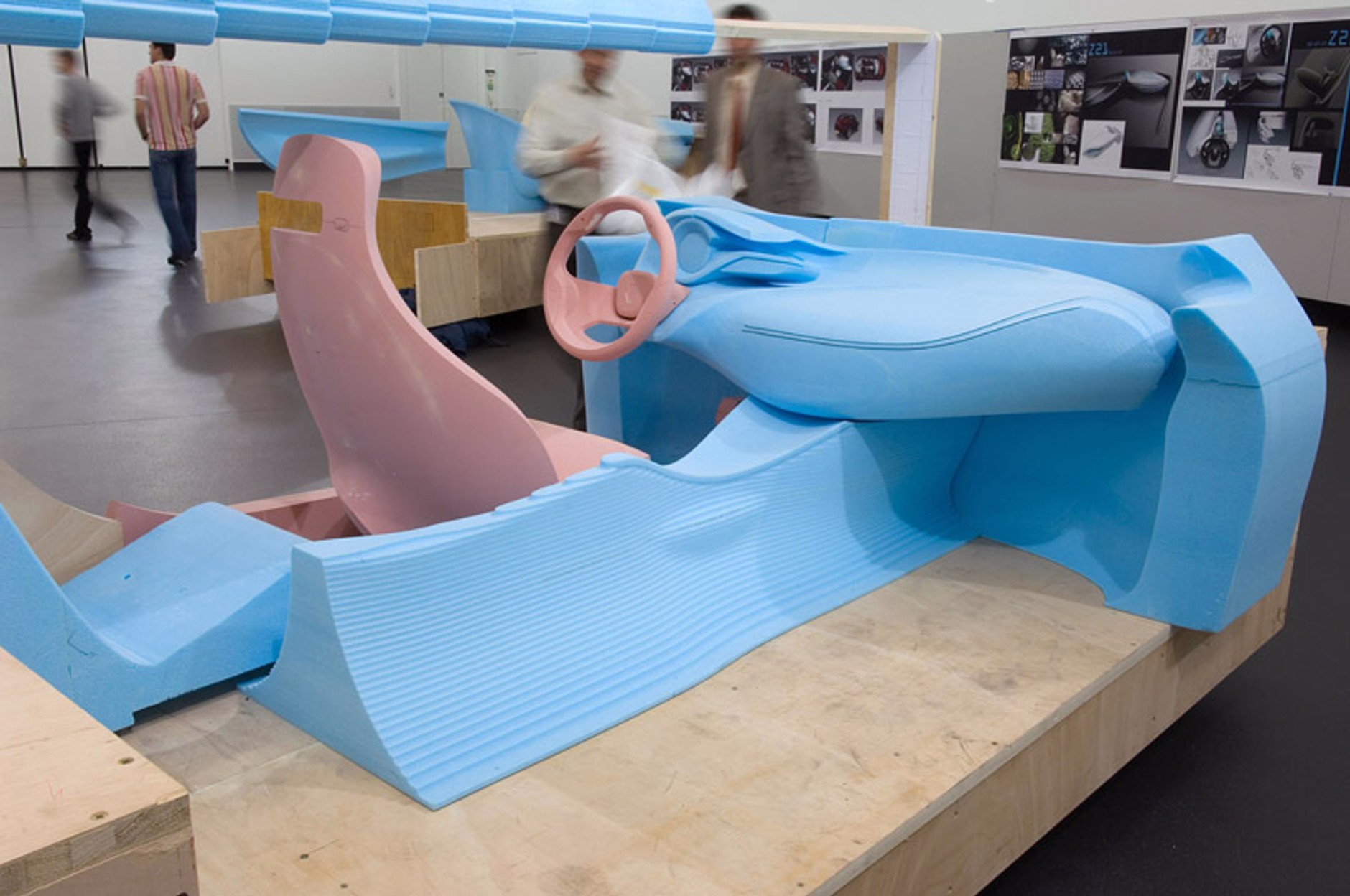 10 lat centrum rozwojowego Renault Technocentre