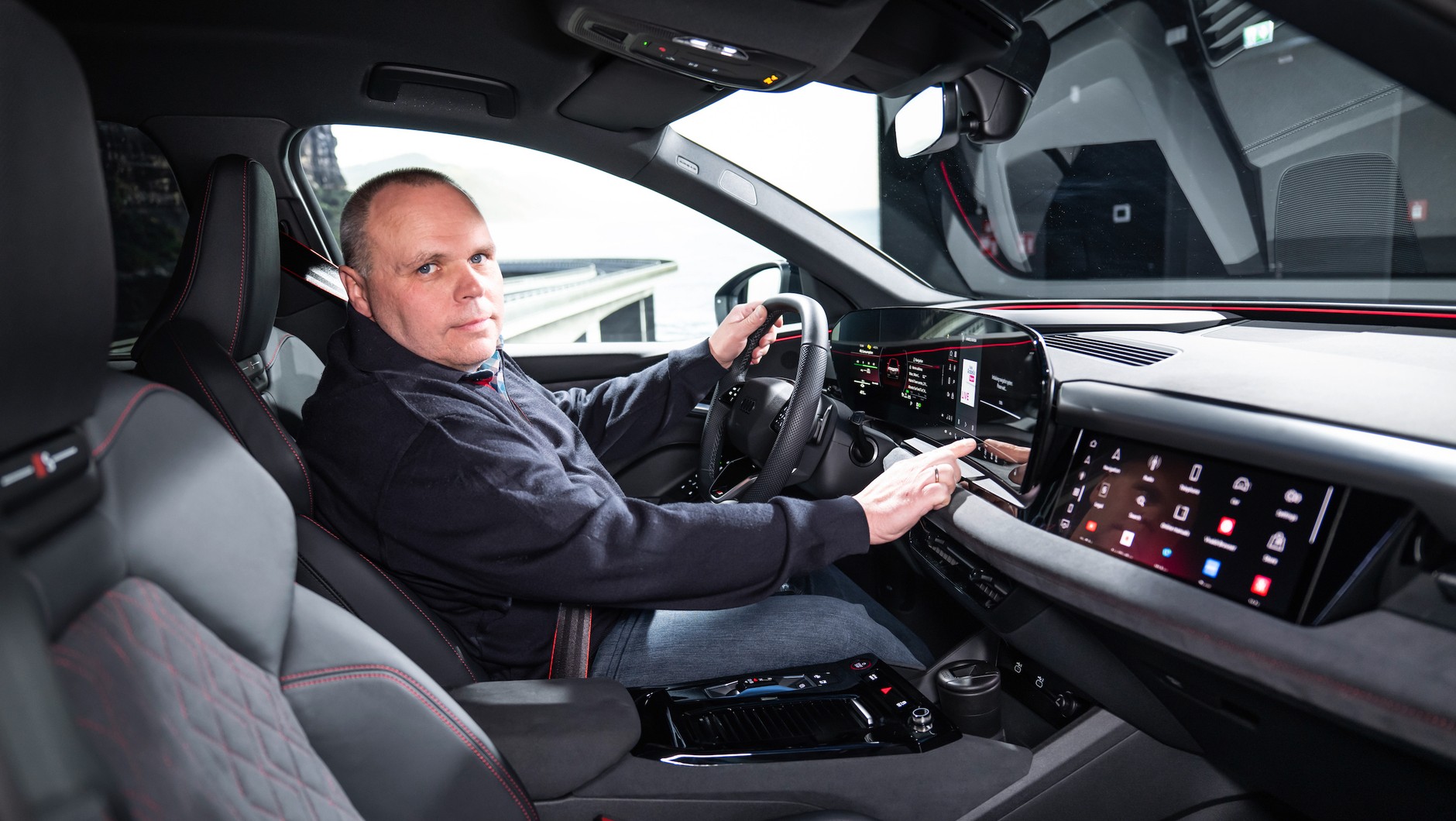 Audi SQ6 e-tron