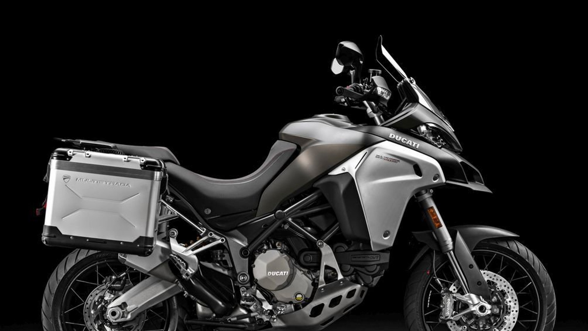 Ducati Multistrada 1200 Enduro
