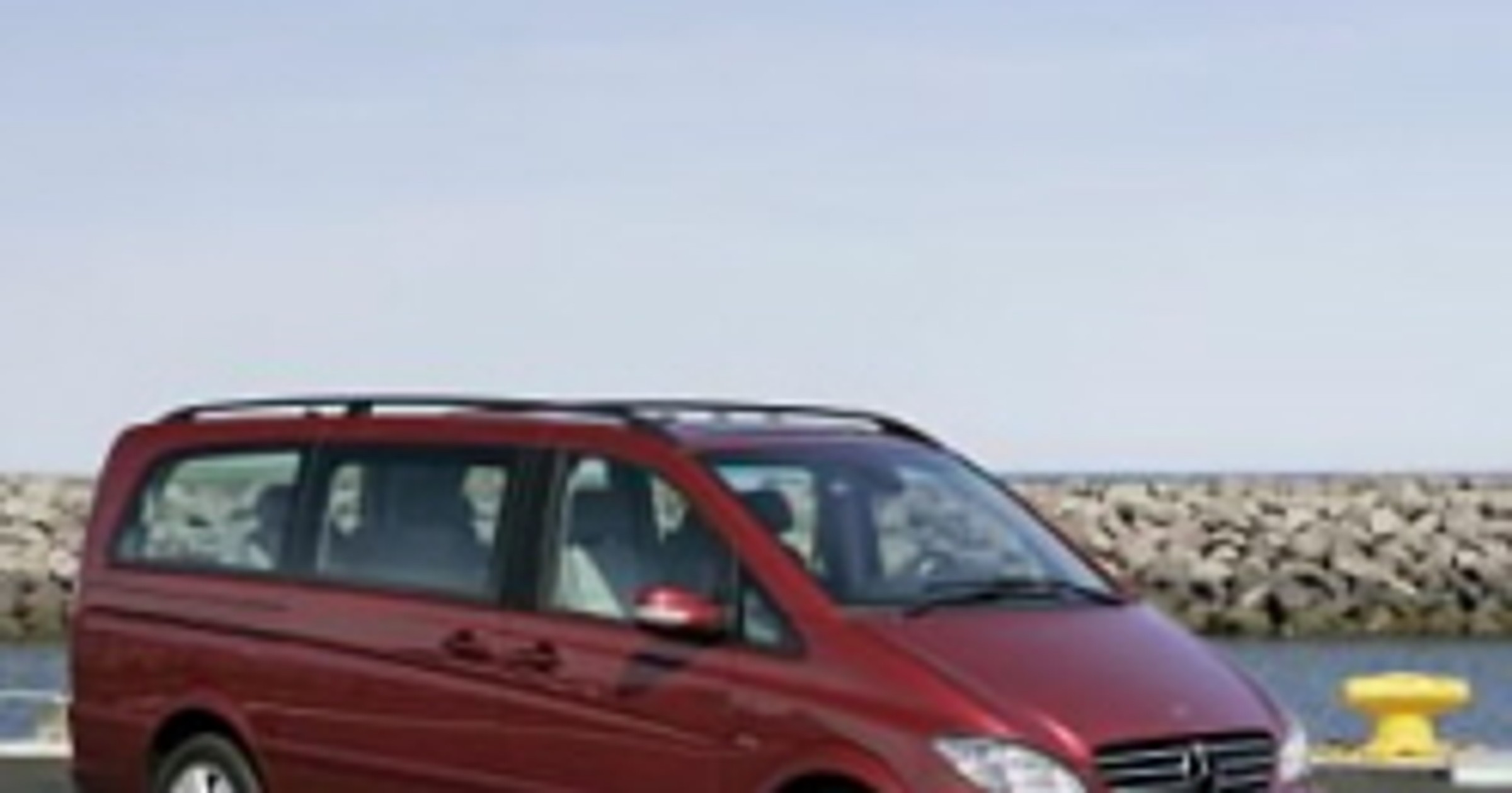 Mercedes-Benz: Vito i Viano bez podatku VAT