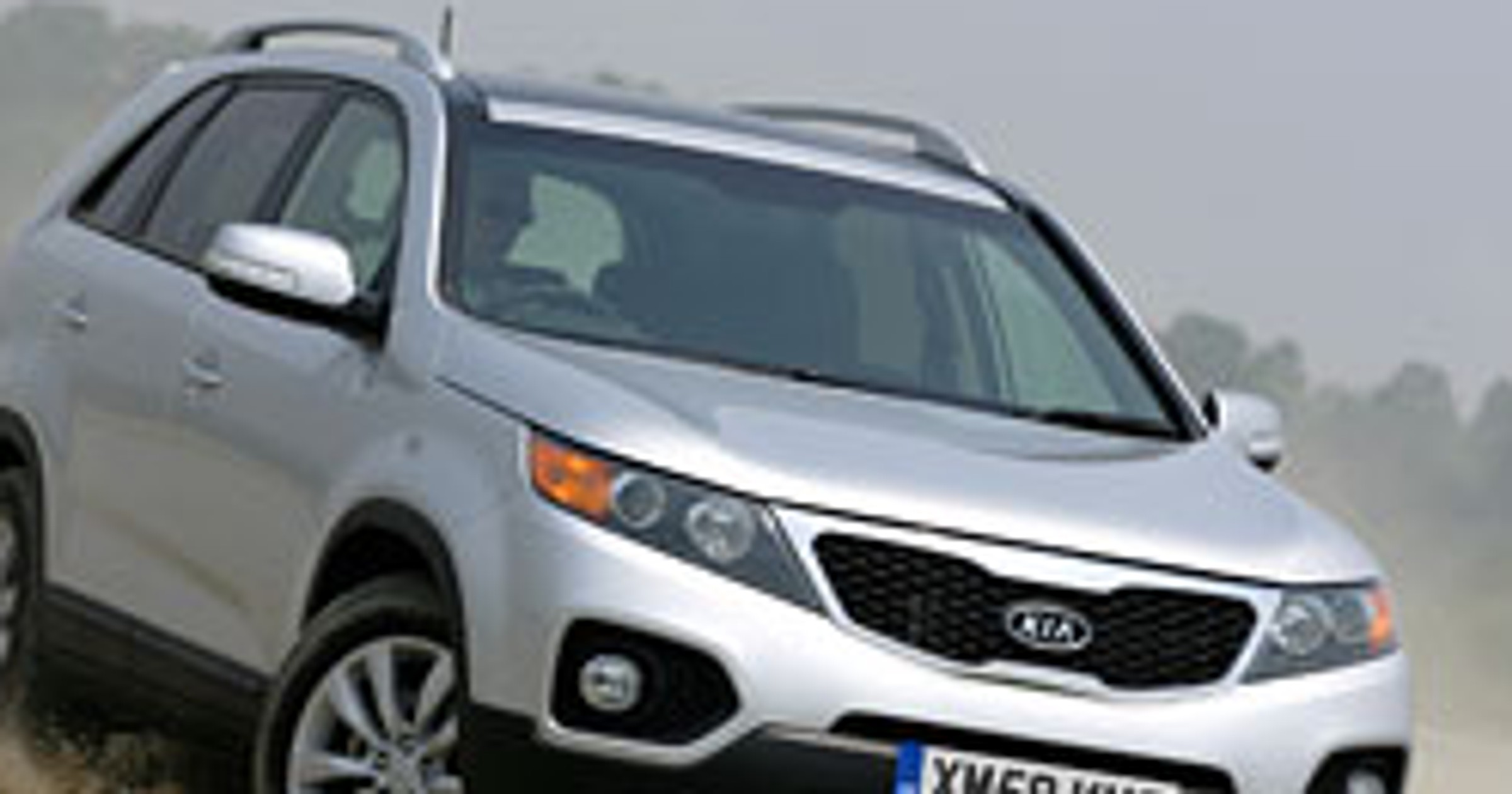 IAA Frankfurt 2009: Kia Sorento - nowa generacja po siedmiu latach