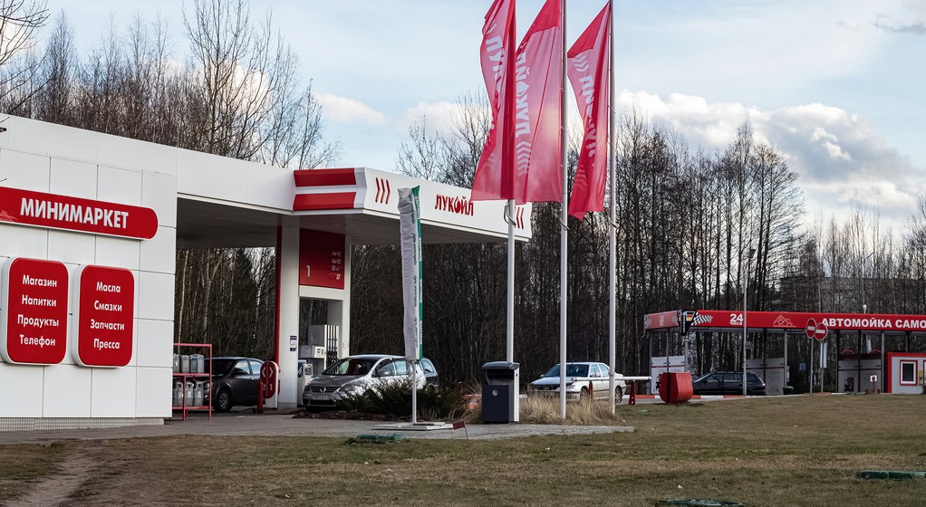 Stacja paliw na Białorusi – ceny nawet trzy razy niższe niż w Polsce