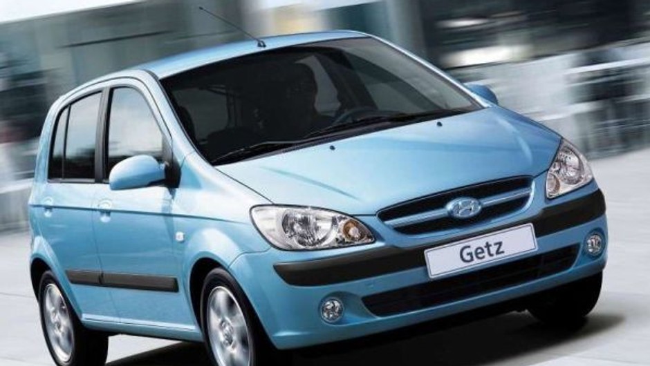Hyundai Getz