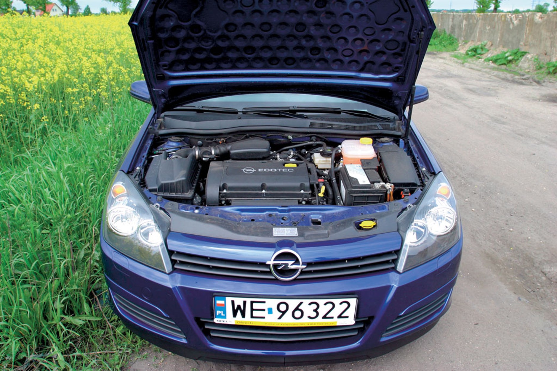 Wszystko o silniku 1.6 Ecotec