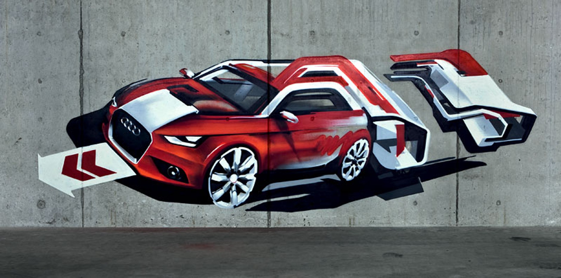 Genewa 2010: Audi A1 - w pełnej okazałości za 16 tys. euro