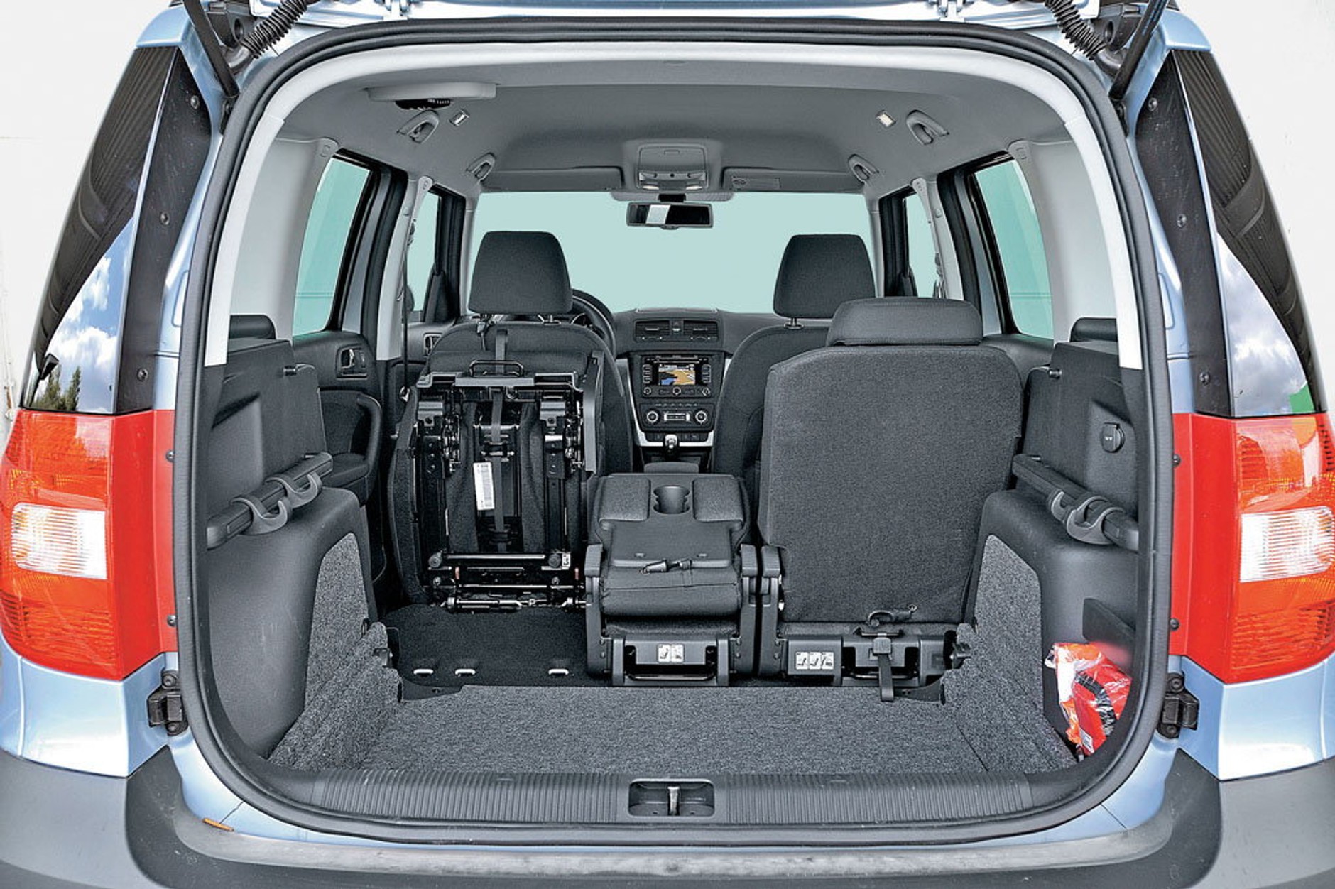 Yeti żyje, ale dużo pije - Test długodystansowy Skody Yeti 1.8 TSI 4x4