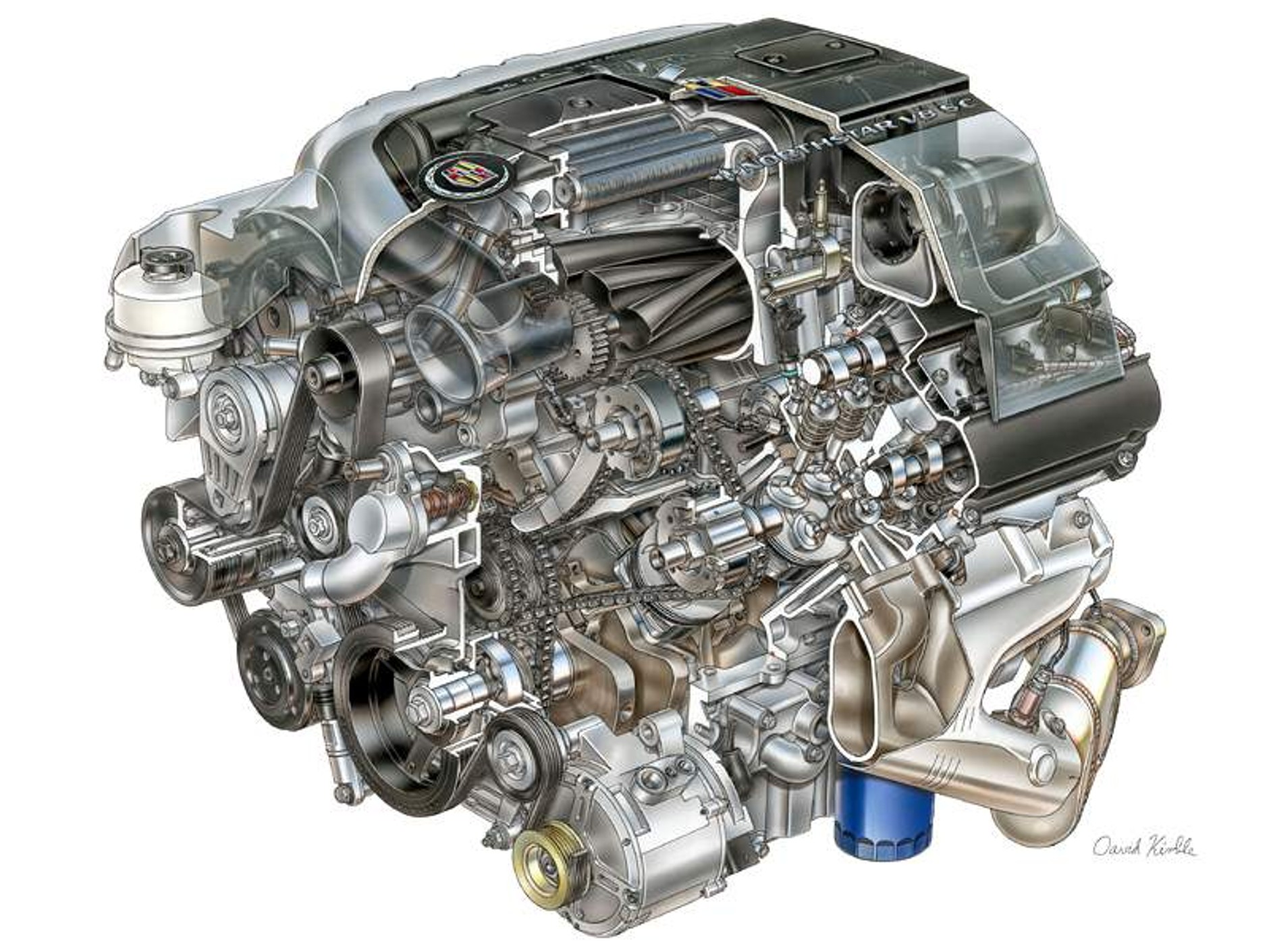 Cadillac chce zdobyć Europę nowymi modelami