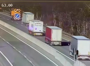 Dużo dokładniejsze automatyczne kontrole. Nowy bat na kierowców widzi wszystko