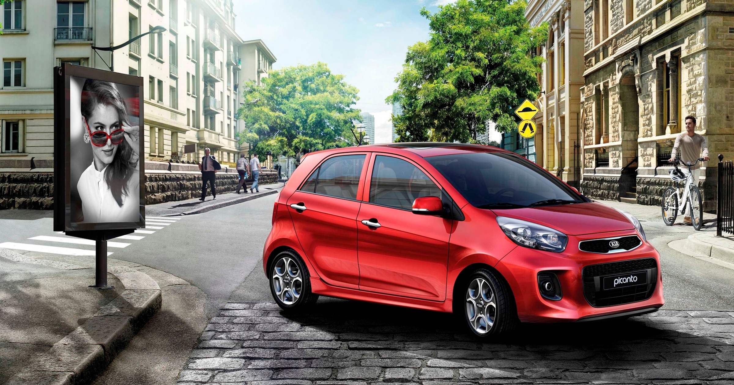 Kia Picanto MY16