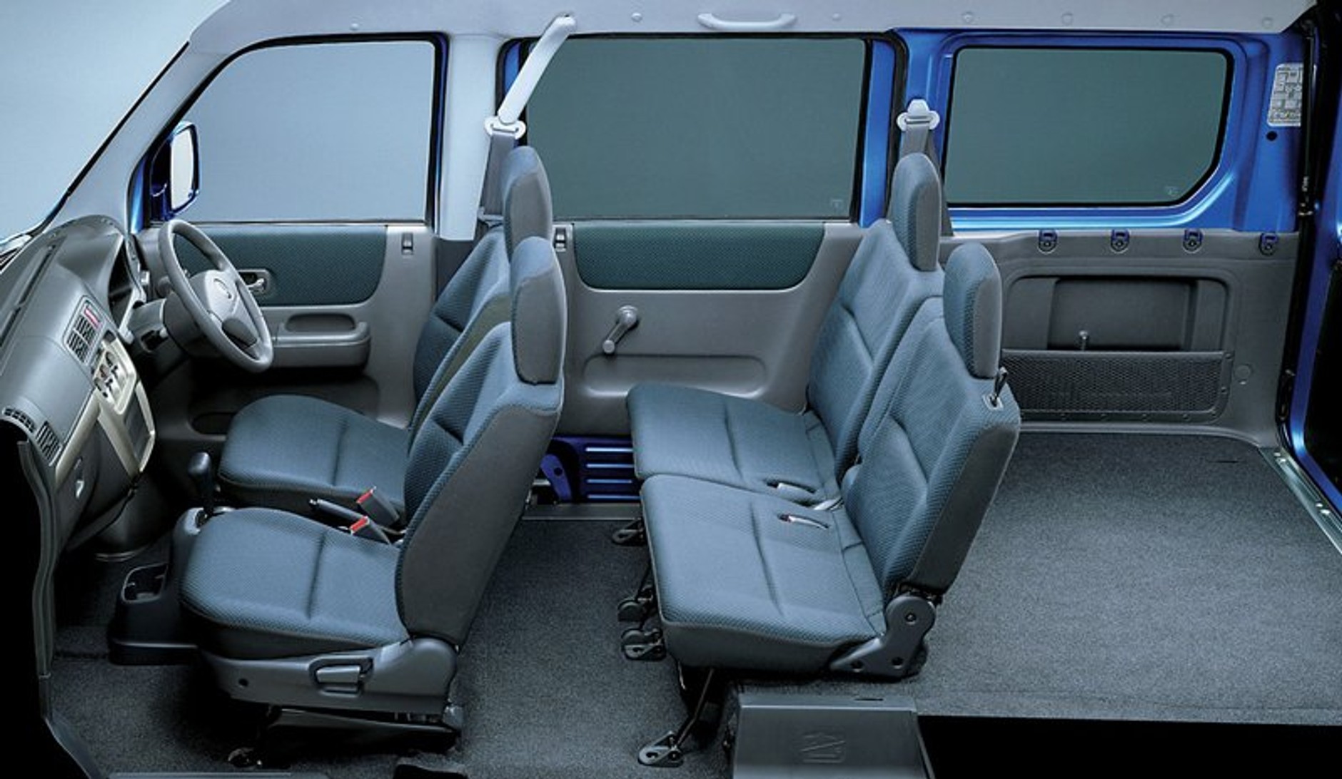 Honda Vamos Travel Dog – komfort dla psa