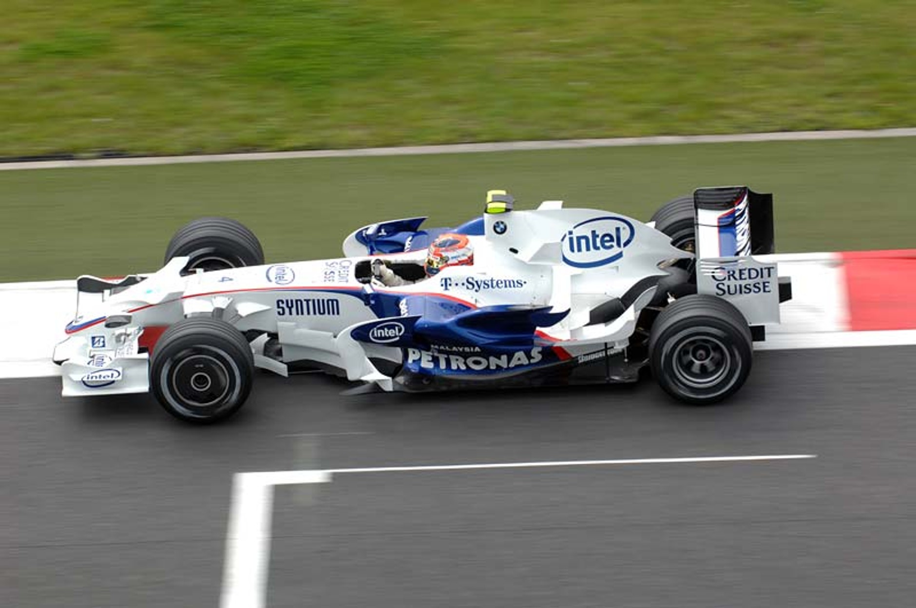 Grand Prix Francji 2008: fotogaleria