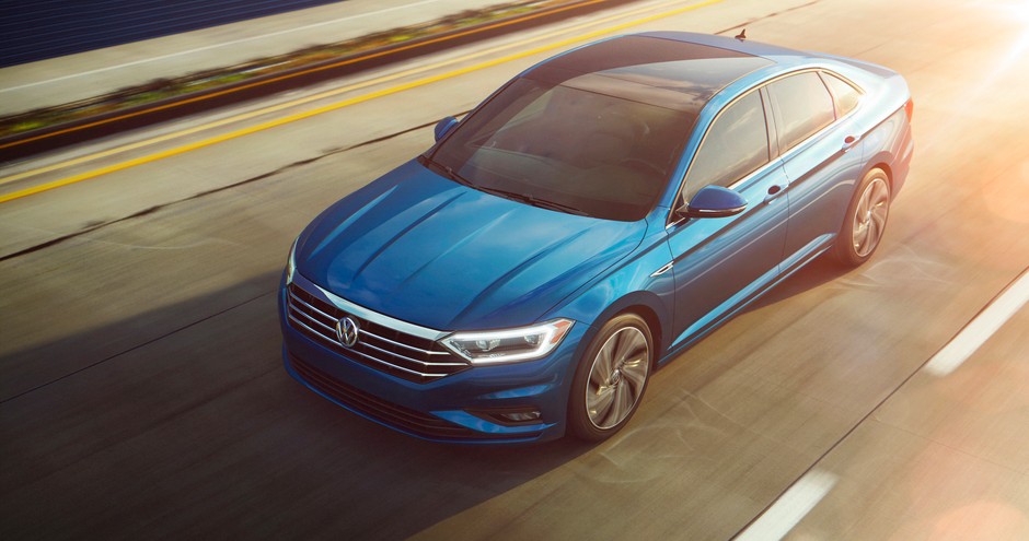 Volkswagen Jetta 2019