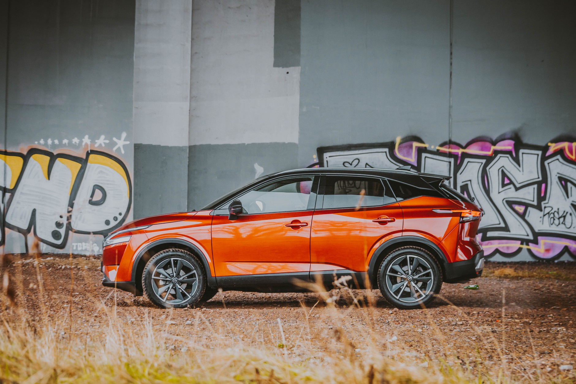 Nissan Qashqai 1.3 DIG-T MHEV Xtronic 4WD