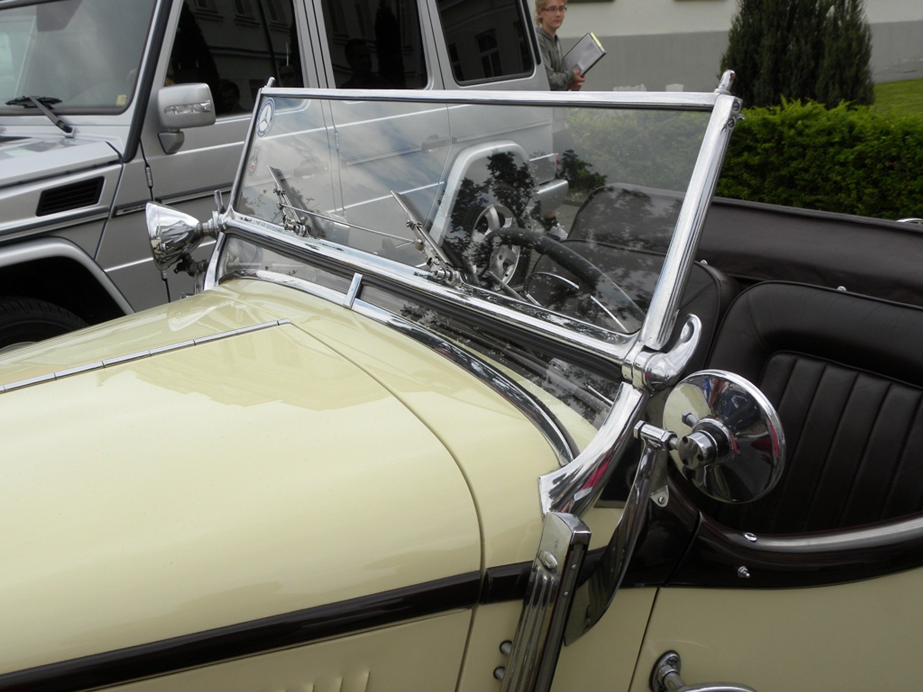 VIII Zlot Mercedesem po Wiśle (galeria)