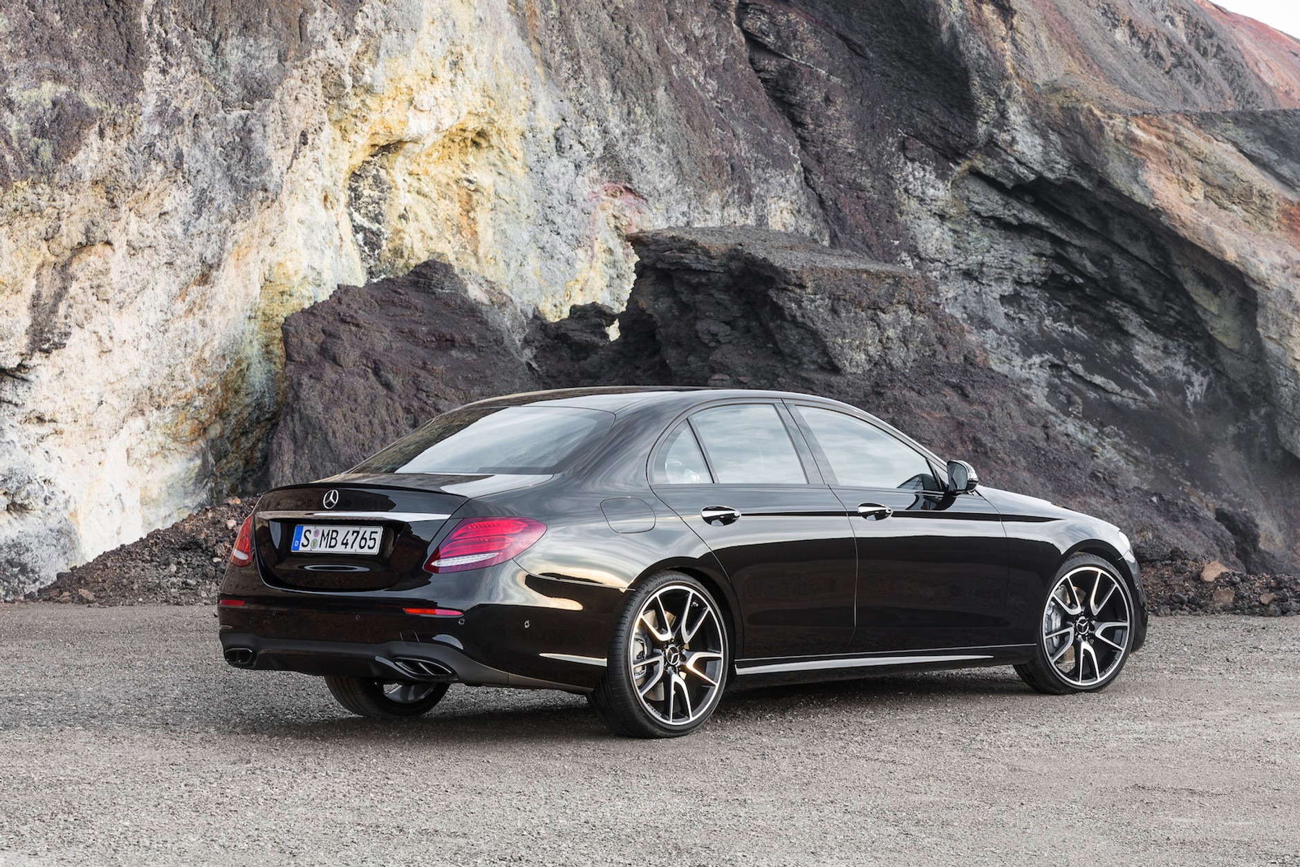 Mercedes-AMG E 43 4MATIC