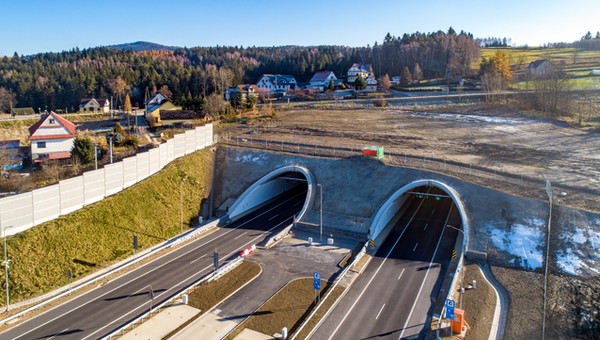 Tunel na zakopiance