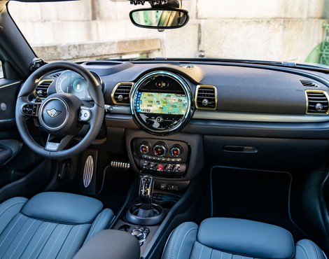 MINI JCW Clubman