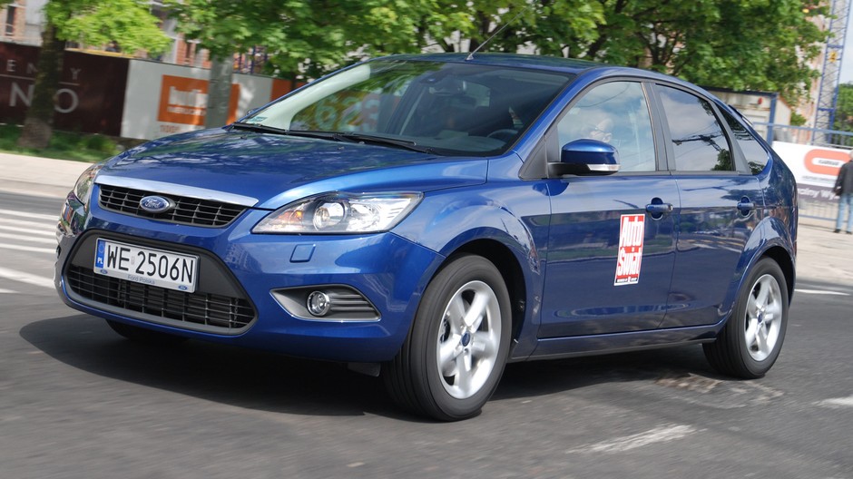 Ford Focus II
