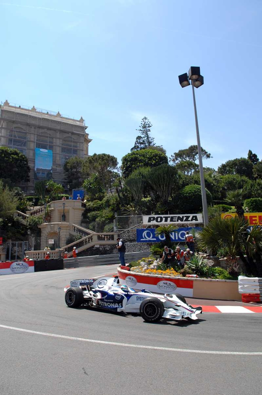 Grand Prix Monaco 2009: historia i harmonogram (fotogaleria)