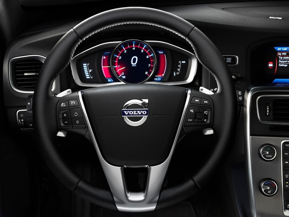 Wielka modernizacja Volvo