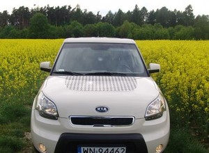 Kia Soul 1,6 CRDi: urocze pudełko za rozsądne pieniądze