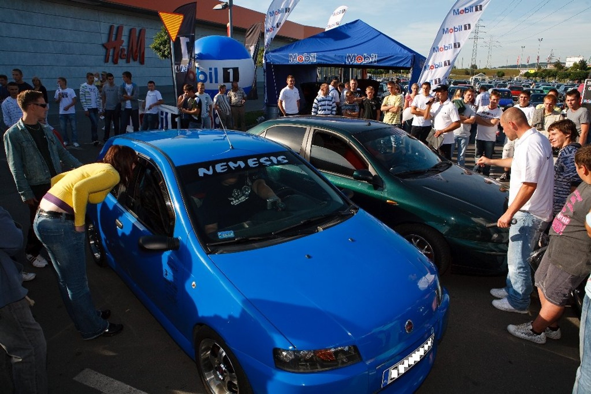 Mobil 1 New Life Tour - Oto coś dla pasjonatów