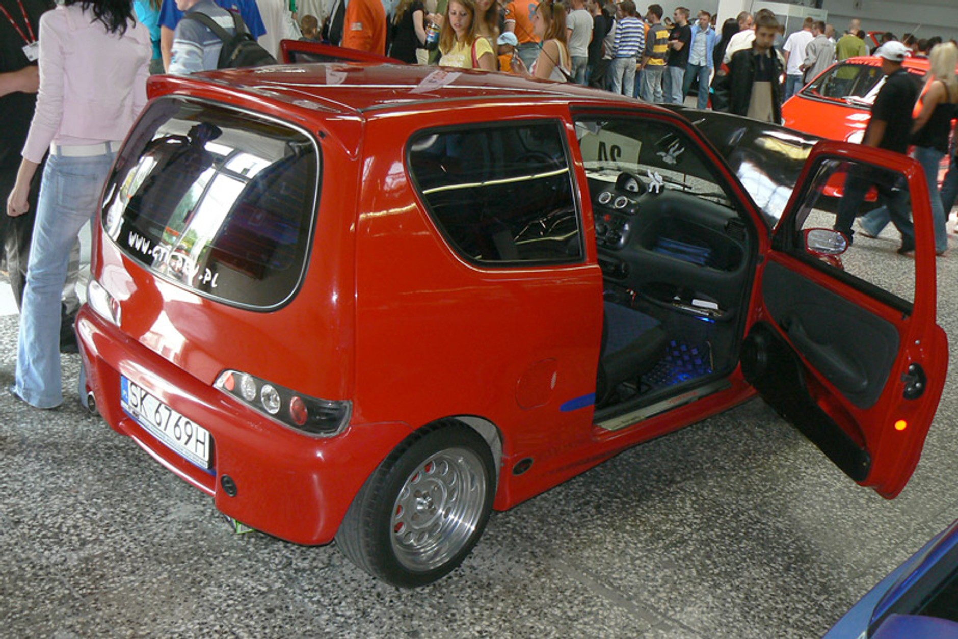 Szósta edycja krakowskiego Tuning Show przed nami