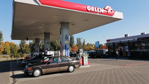 Ceny paliw. Orlen szykuje zmianę o 30 gr/l. Inni mogą zrobić to samo