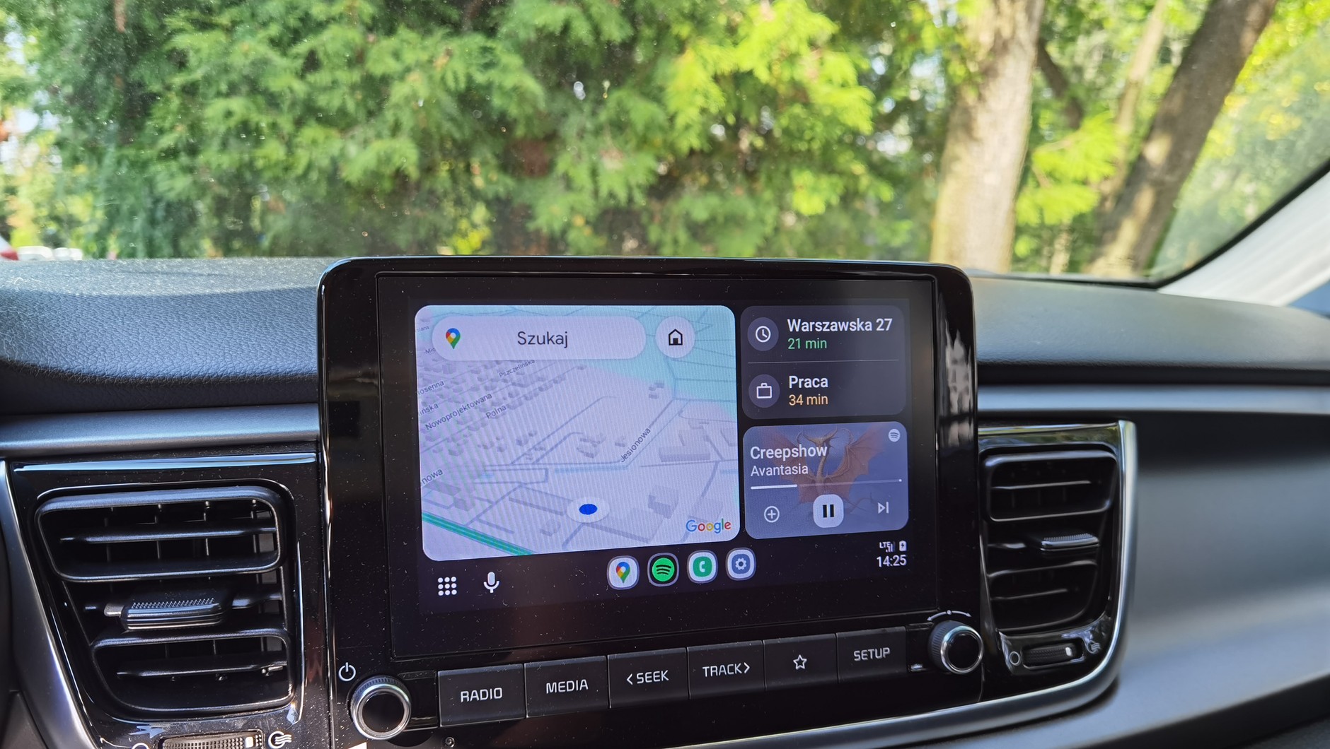 Android Auto