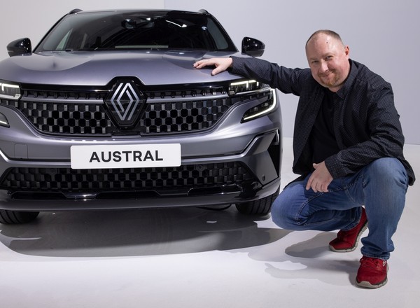 Renault Austral - nowy SUV bez diesla, czas na hybrydy