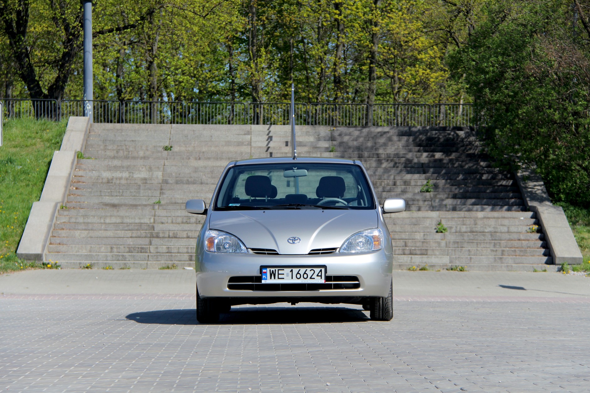 Toyota Prius I