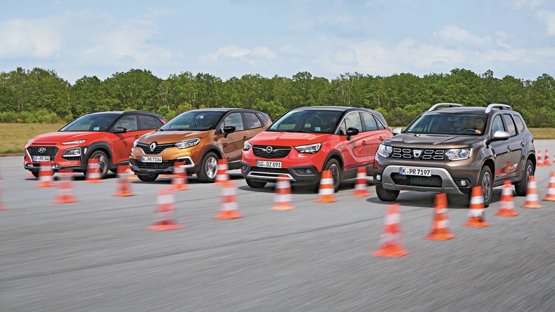 Hyundai Renault Opel Dacia