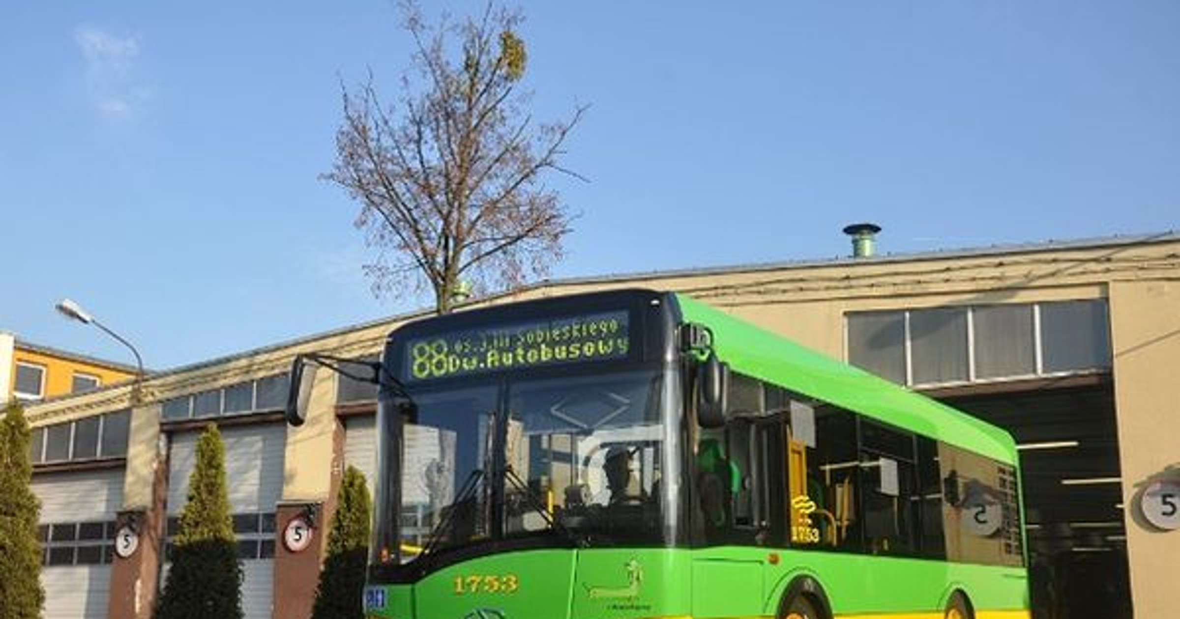 Autobus Solaris