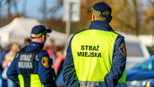 Straż miejska z nowymi uprawnieniami. Mandat nawet do 1500 zł