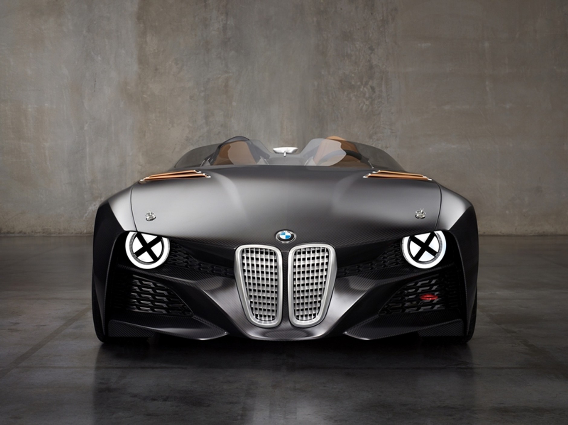 BMW 328 Hommage