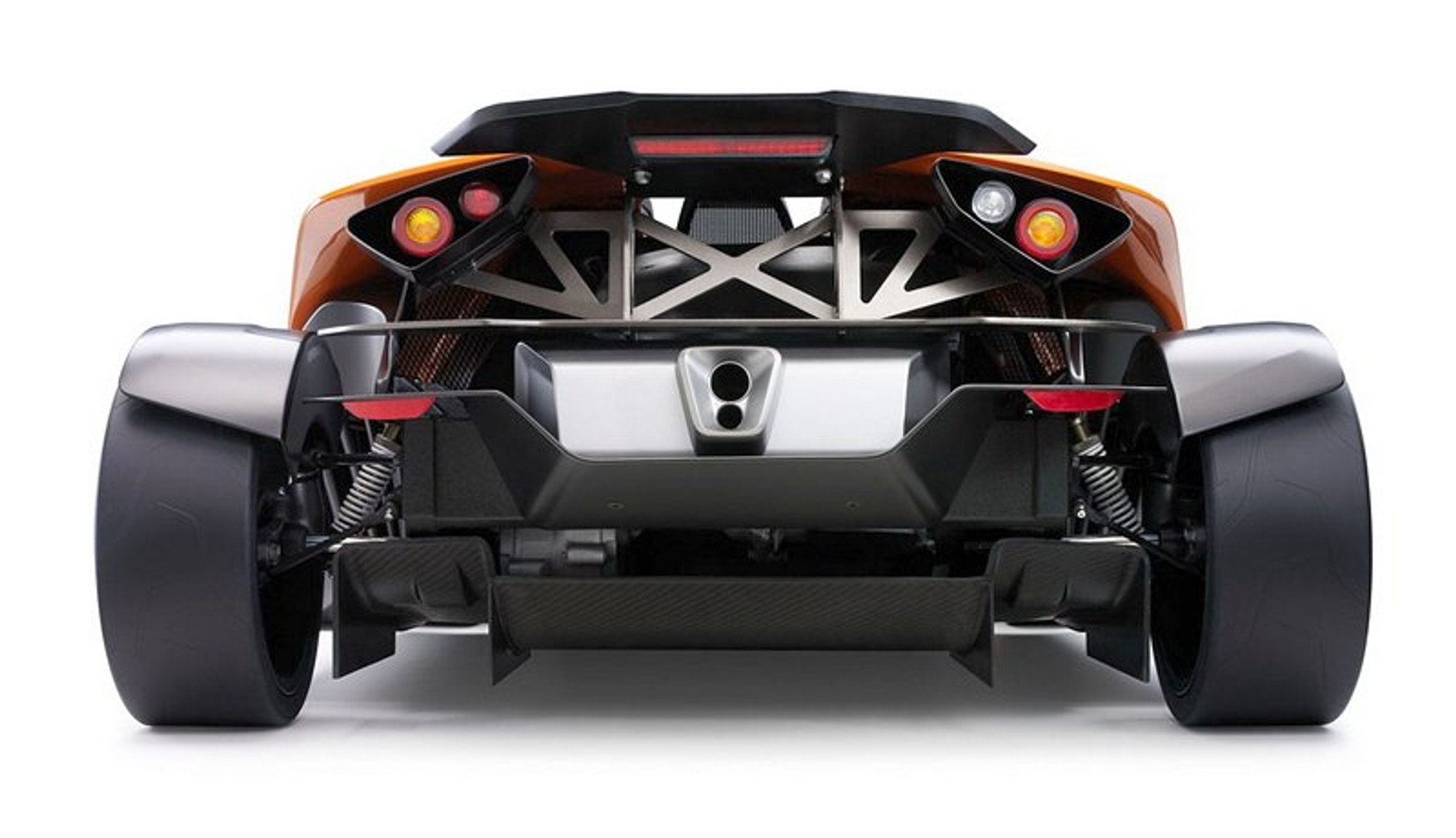 KTM X-Bow: pierwsze auto producenta motocykli idzie do produkcji