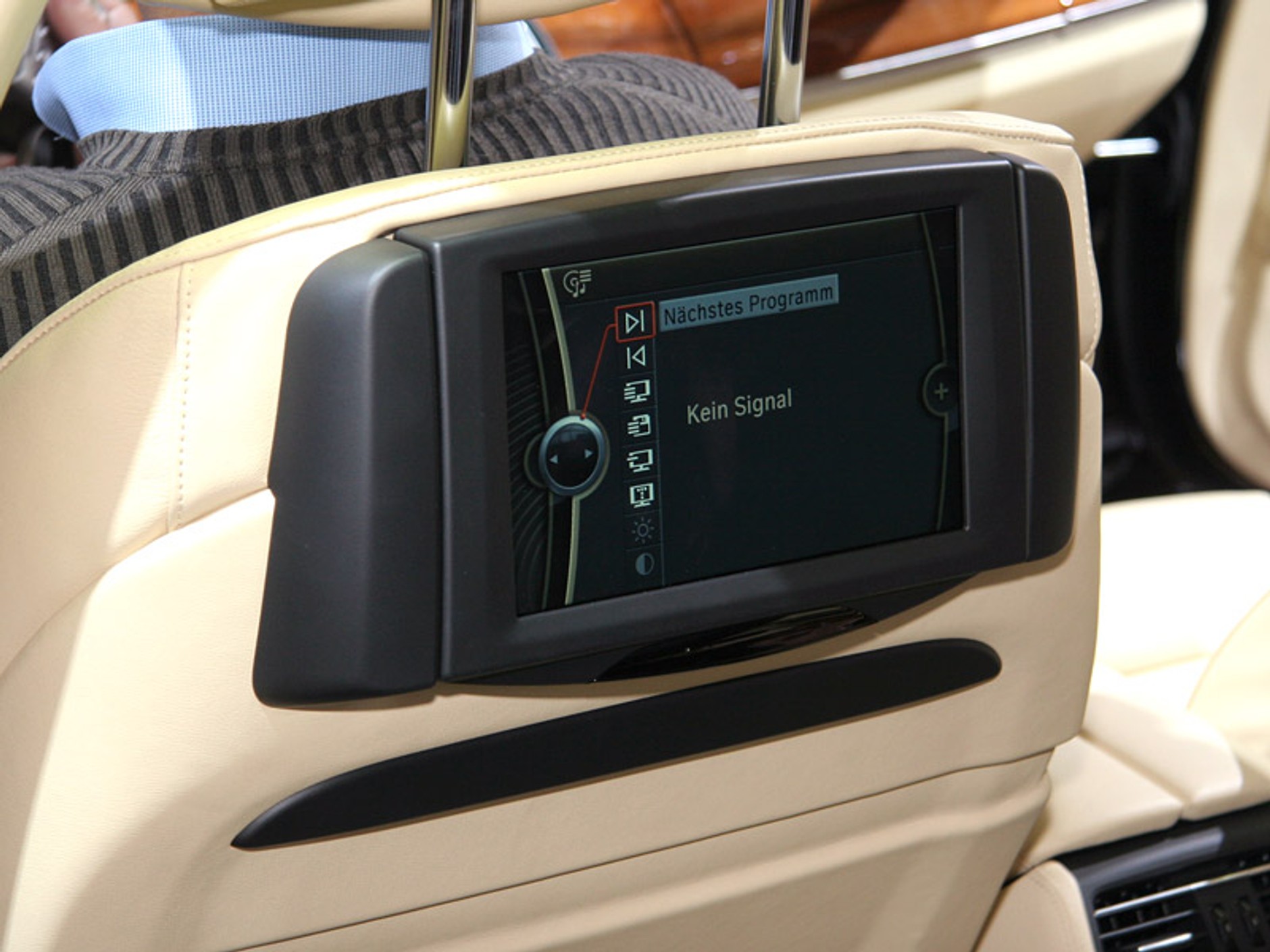 Paryż 2008: BMW serii 7 – pierwsze wrażenia