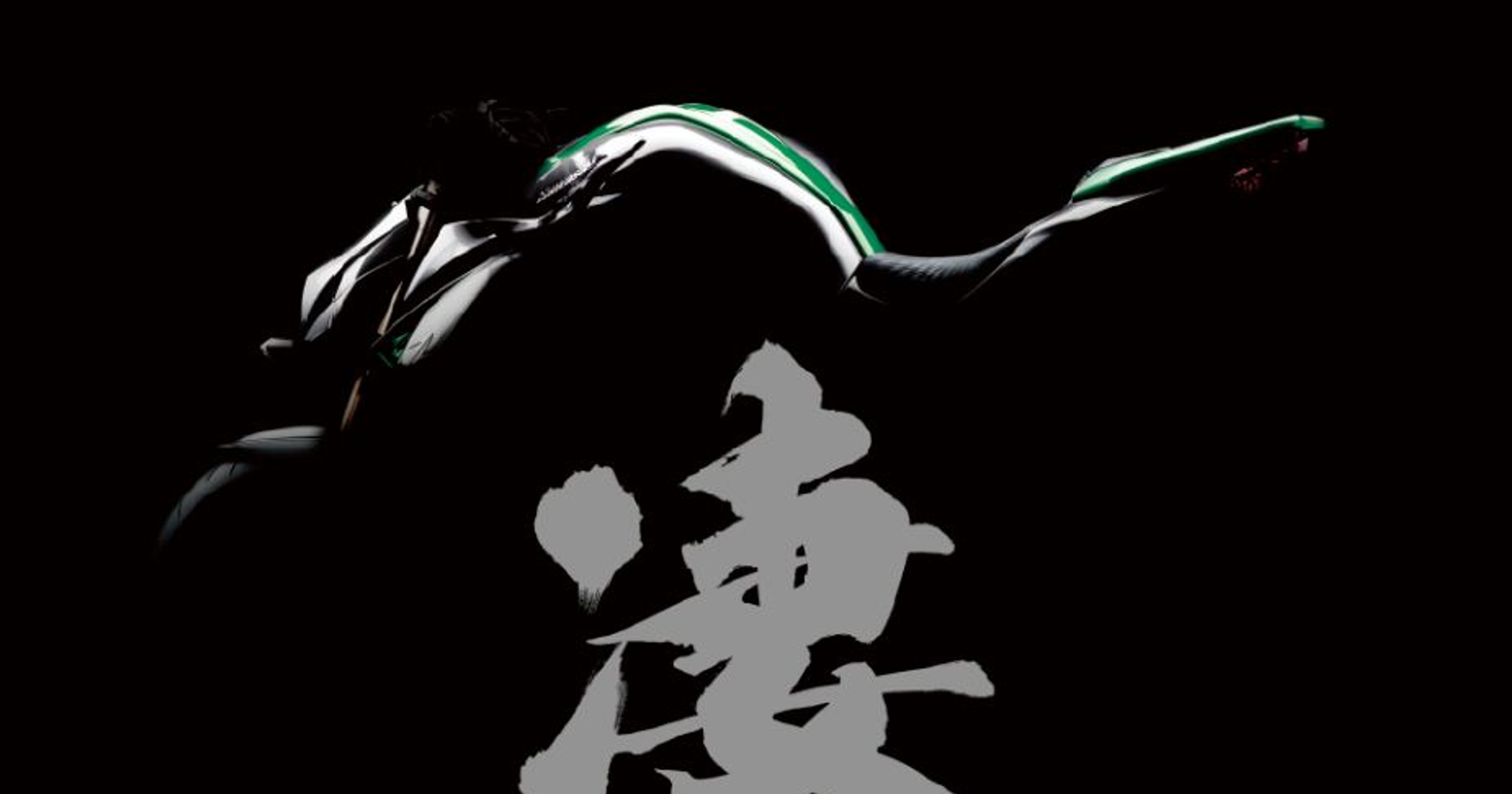 Kawasaki Z1000 2014