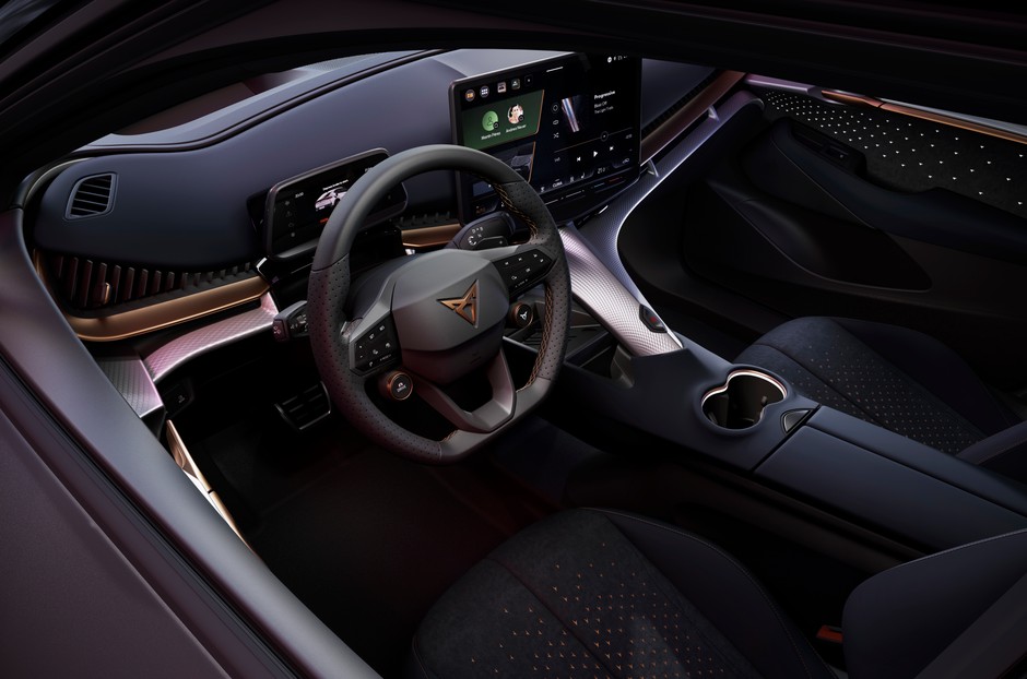 Cupra Tavascan