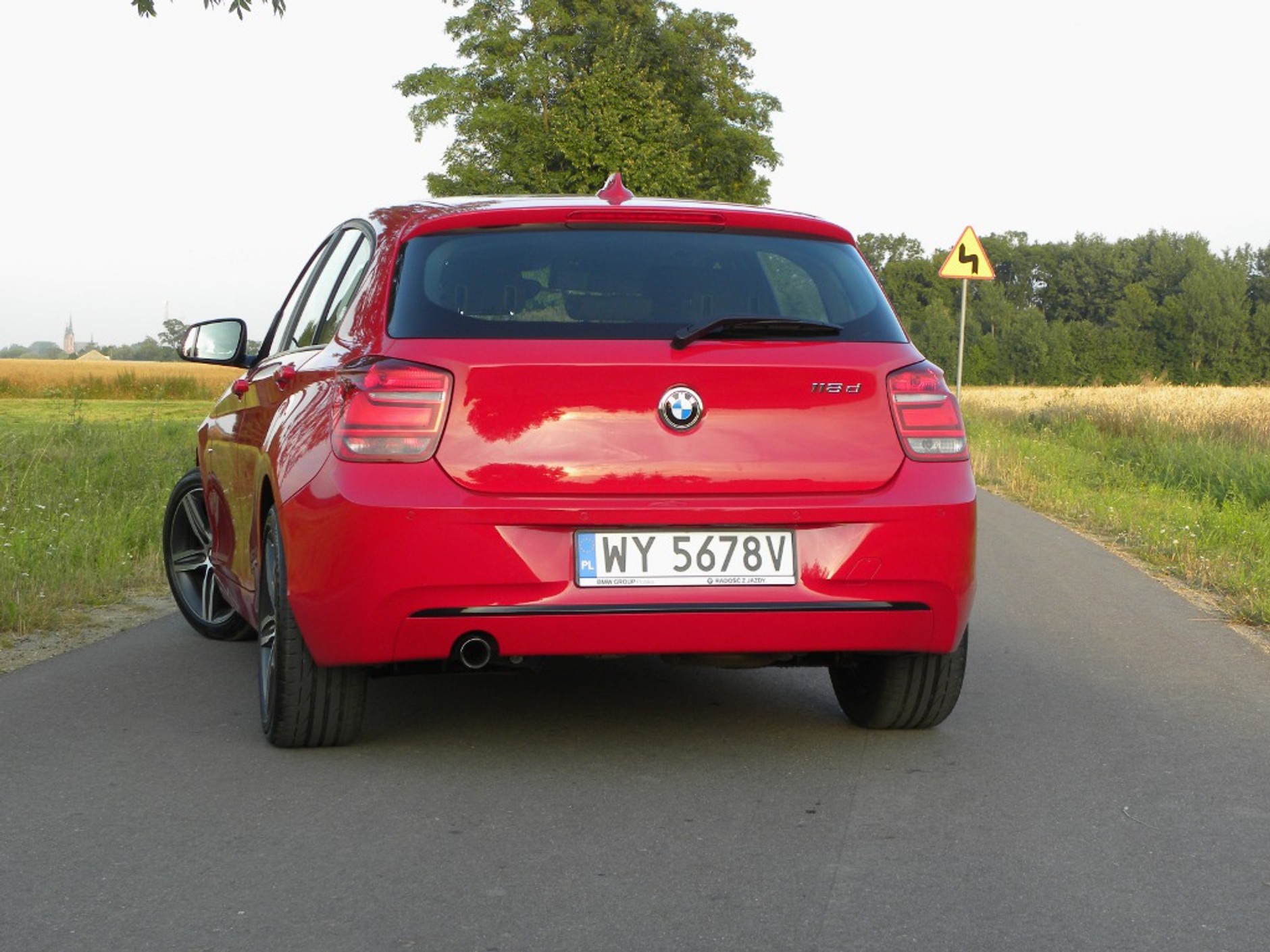 BMW 118d: oszczędny typ