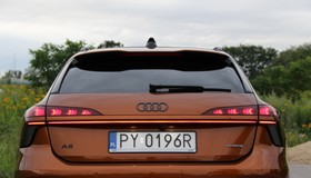 Audi A6 Avant 3.0 TDI quattro