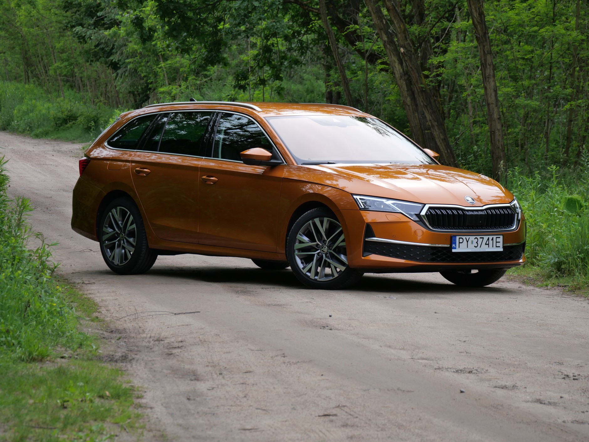 Skoda Octavia 1.5 TSI mHEV DSG