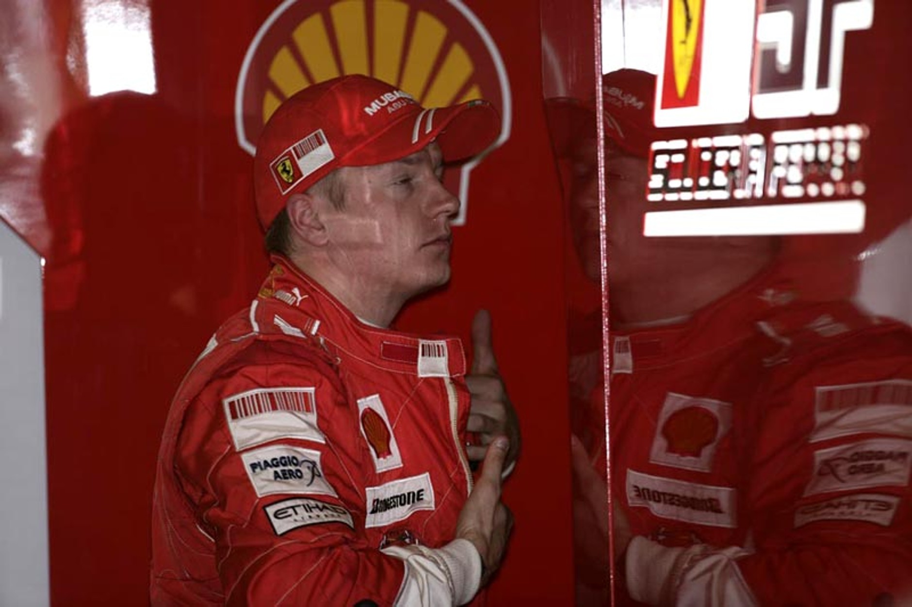 Grand Prix Hiszpanii 2008: fotogaleria - Jiří Křenek