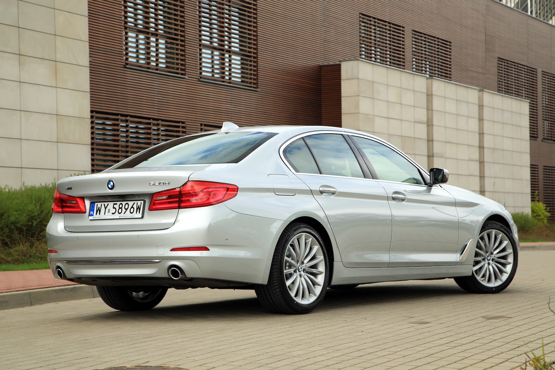 BMW 520d xDrive