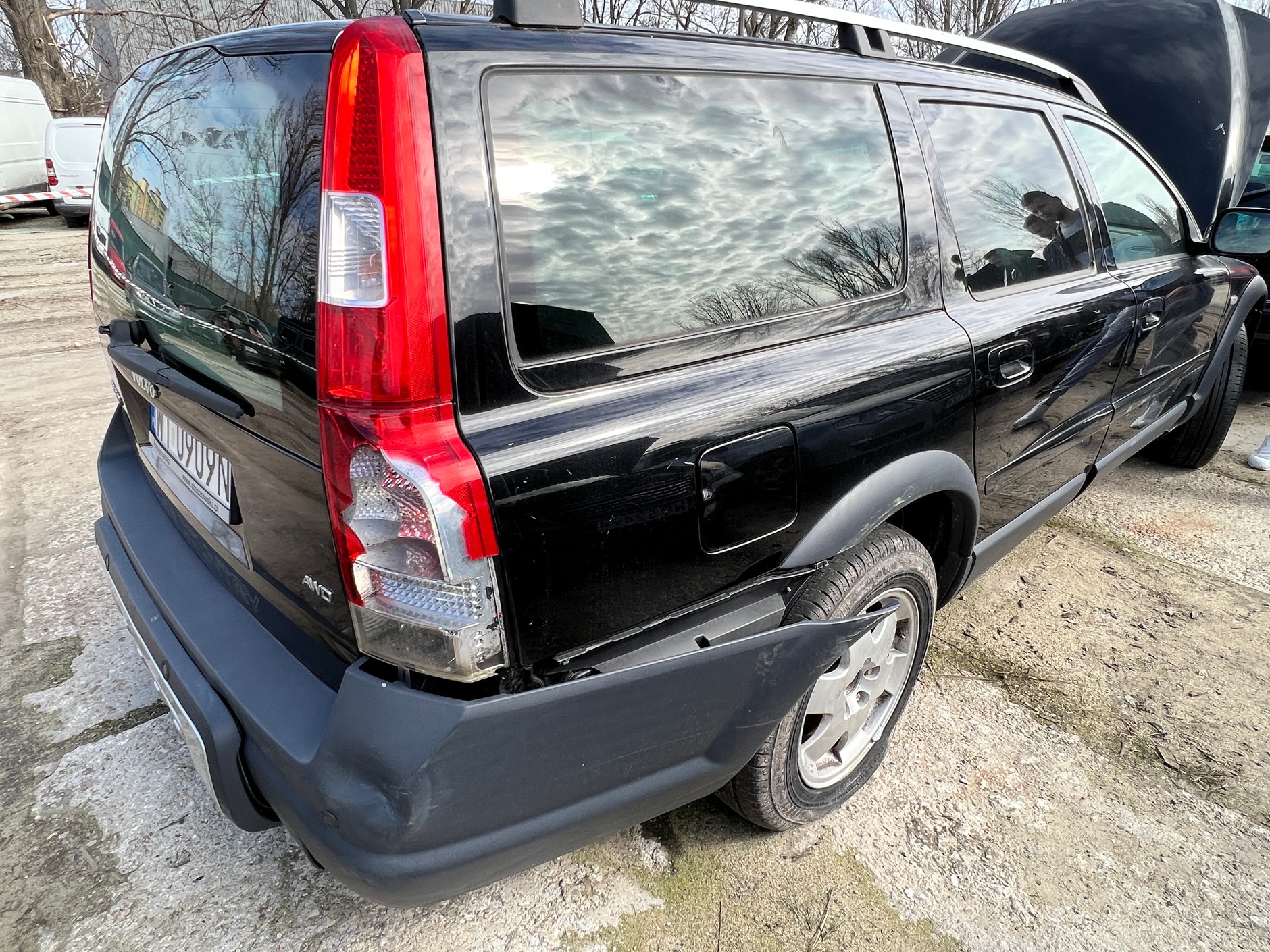 Volvo XC70