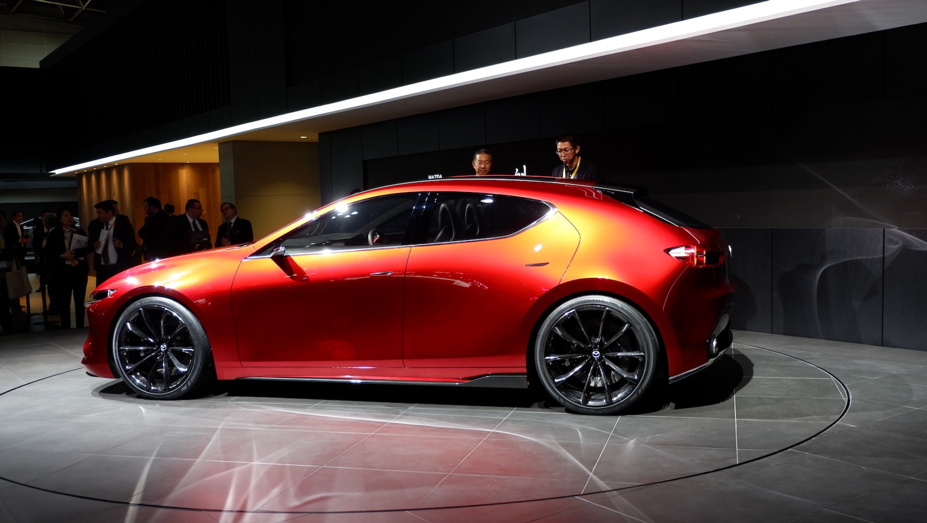 Mazda Kai Concept
