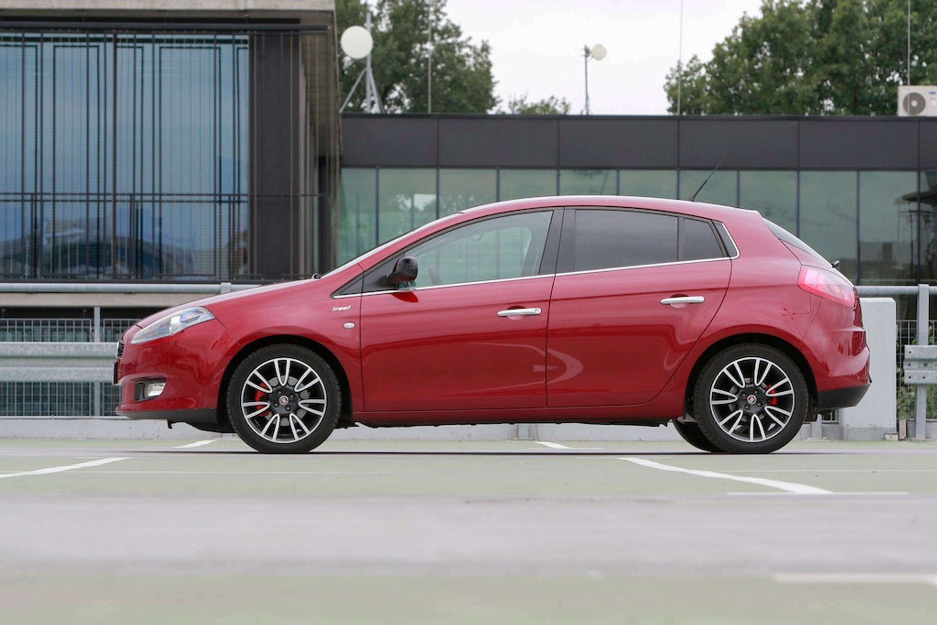 Fiat Bravo 1.6 Multijet