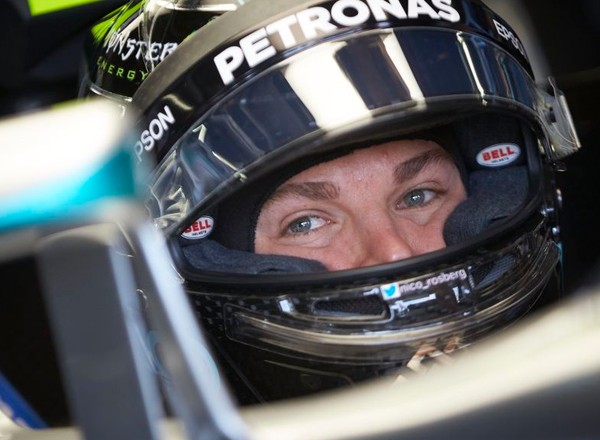 Grand Prix Japonii 2016: Rosberg bliżej tytułu