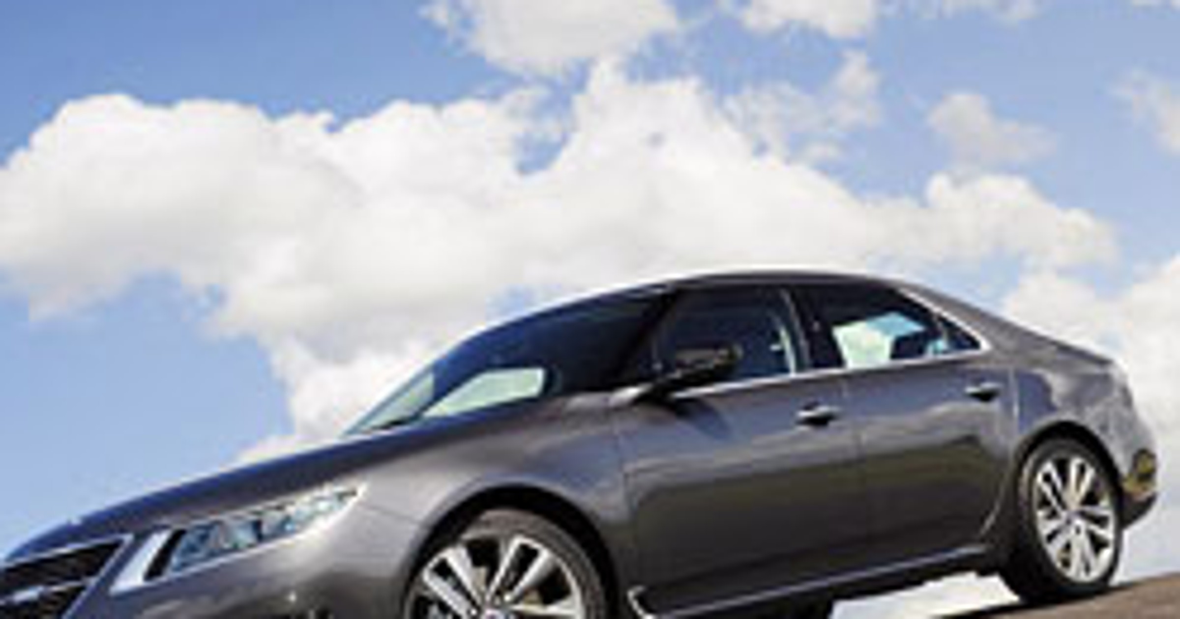 Saab 9-5: pierwsze zdjęcia i informacje